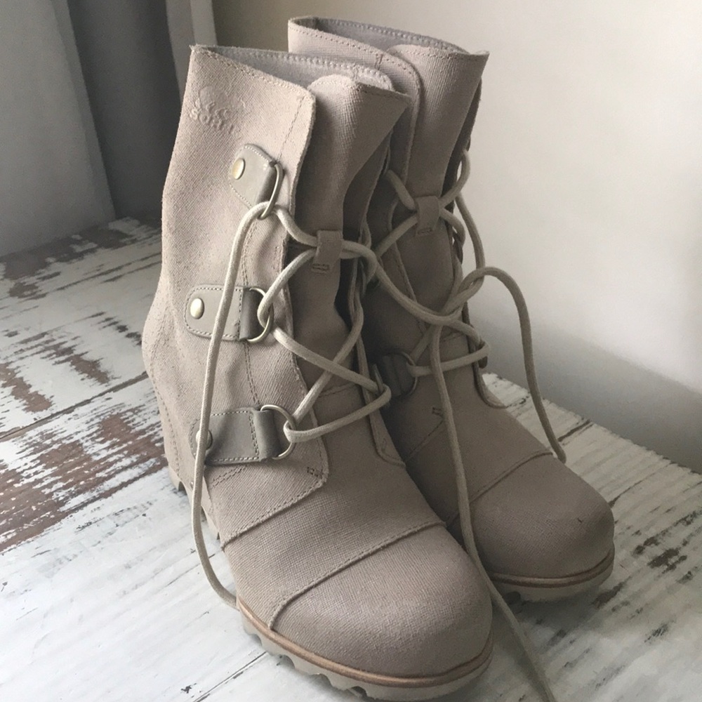 Sorel boots